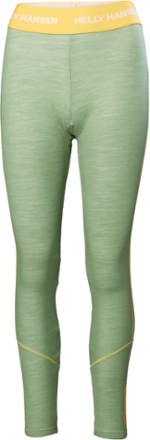 Helly Hansen Lifa Merino Midweight Base Layer Pants - Women's 0