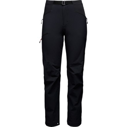 Black Diamond Alpine Pants - Women's 1