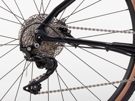 Rear deraileur (Black Pearl)