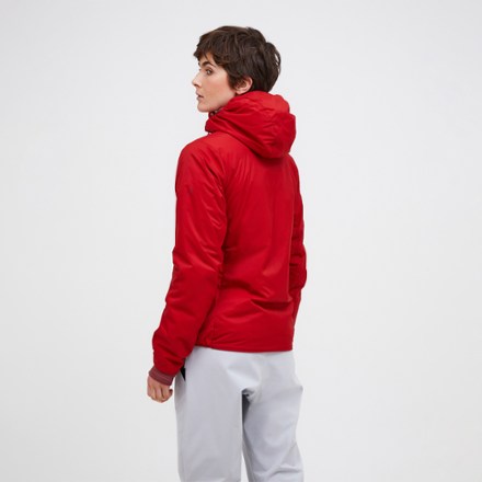 Peak Performance Freelight Reversible Insulated Hood Jacket - Women's 2