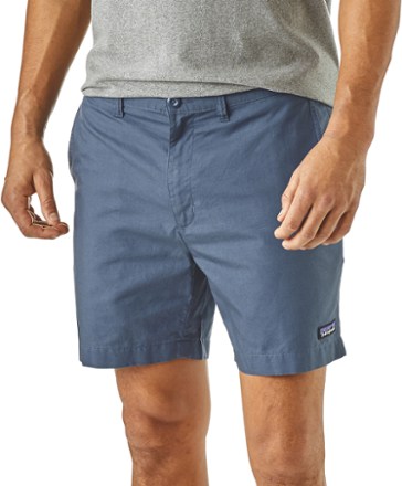 patagonia linen shorts