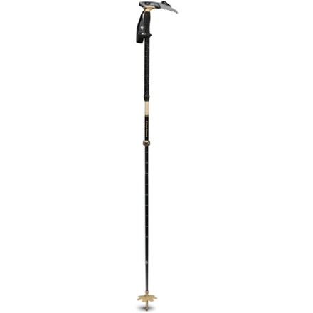 Expedition Carbon Pro Whippet Ski Pole - Single