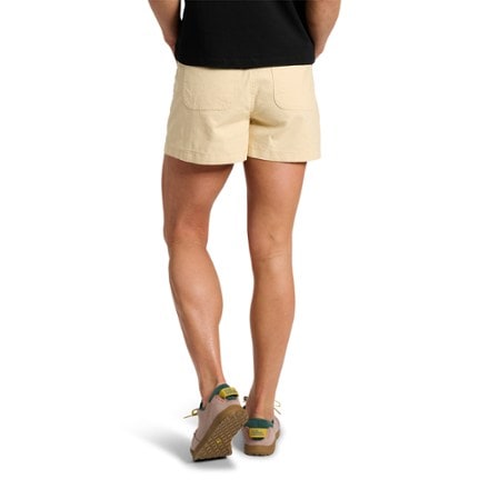 Black Diamond Ethos Shorts - Women's 2