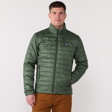 Patagonia Nano Puff Insulated Jacket - Men's 1
