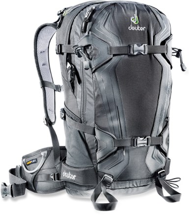 deuter freerider pro 30 snow pack