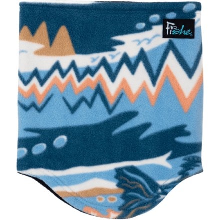 Fishe Chummy Reversible Fleece Neck Tube 0