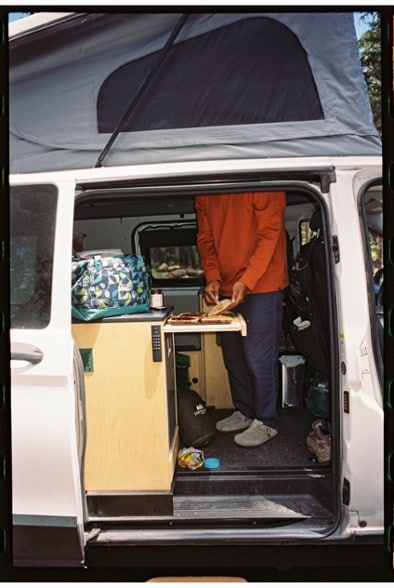 Location Image for Campwell 18 L Folding Cooler