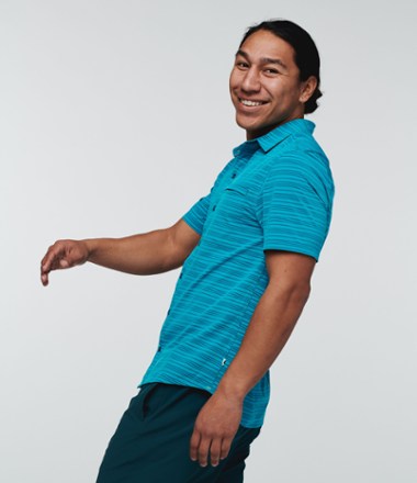 Cotopaxi Cambio Button-Up Shirt - Men's 3