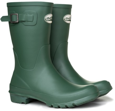 ROCKFISH Classic 3/4 Wellington Boots - Men's 1