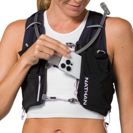 Nathan Pinnacle Pro 12 L Hydration Vest 8