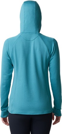 Mountain Hardwear Glacial Trail Pullover Hoodie - Women's 1
