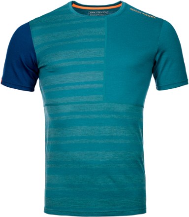 Ortovox 185 Merino Rock'n'wool Base Layer Top - Men's 0
