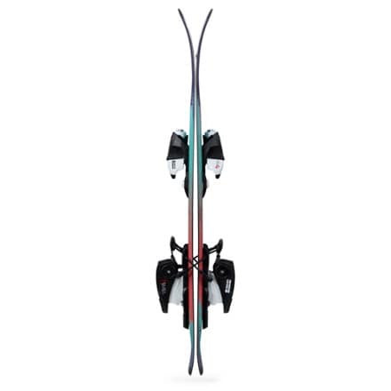 Rossignol Sender Jr Kid Skis with Bindings - Kids' - 2026/2027 1