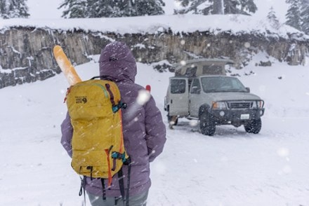 Location Image for Gnarwhal 25 Snow Pack