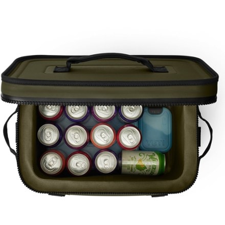 YETI Hopper Flip 18 Soft Cooler 7