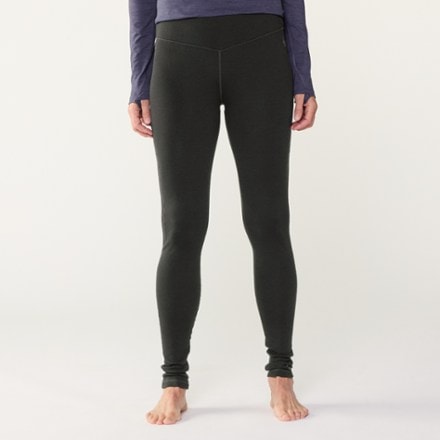 Smartwool Classic Thermal Merino Base Layer Bottoms - Women's 1