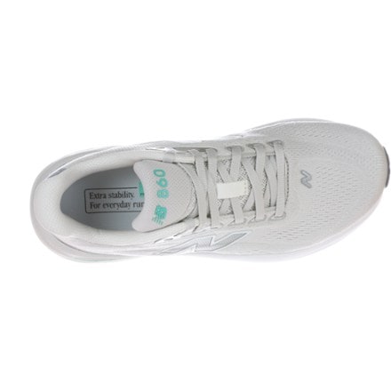 New Balance Fresh Foam X 860v15 Road-Running Shoes - Women's 3