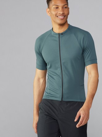 bontrager circuit cycling jersey