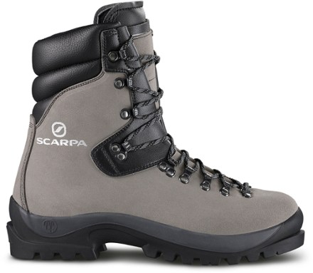 scarpa ladies leather walking boots