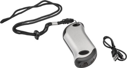 Zippo HeatBank 9s Plus Rechargeable Hand Warmer and Power Bank 3