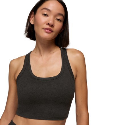 prAna Heavana Racerback Bralette 1