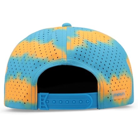 melin Hydro Coronado Neon Tie-Dye Hat 2