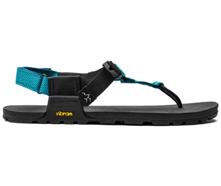 vibram sole flip flops