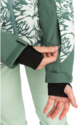 Roxy Jet Ski Premium Insulated Jacket - Women's 4