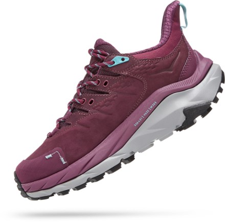 HOKA Kaha 2 Low GTX Hiking Shoes - Women's 5