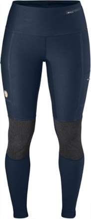 Fjallraven Abisko Trekking Tights tested and reviewed