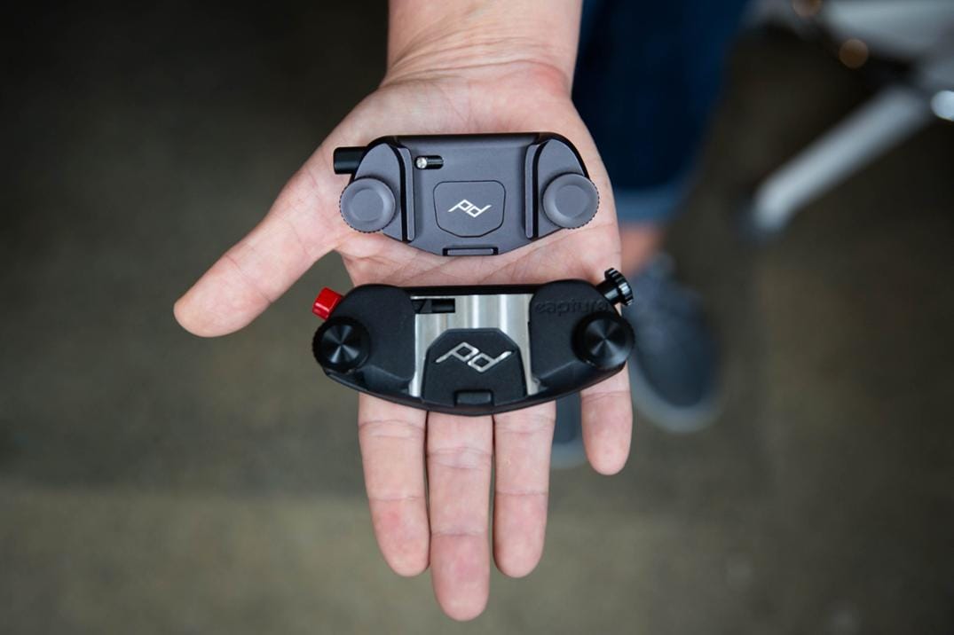Location Image for Capture 3.0 Camera Clip