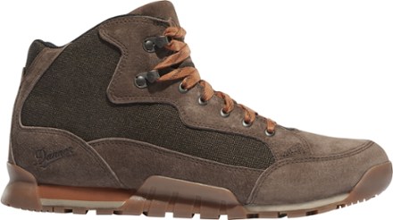 mens mid boots casual