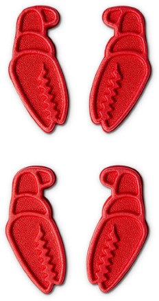 Crab Grab Mini Claws Stomp Pads - Red 3