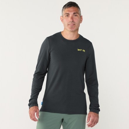 Janji Circa Daily Long-Sleeve Shirt - Men's 1