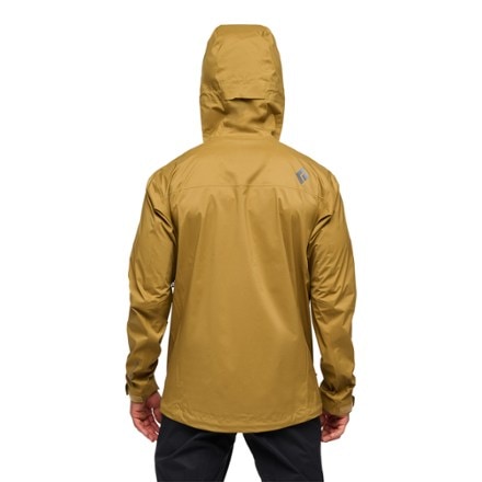 Black Diamond Fineline Stretch Shell Jacket - Men's 2