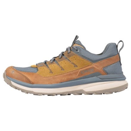 Oboz Hyalite Low B-Dry Hiking Shoes - Men's 1