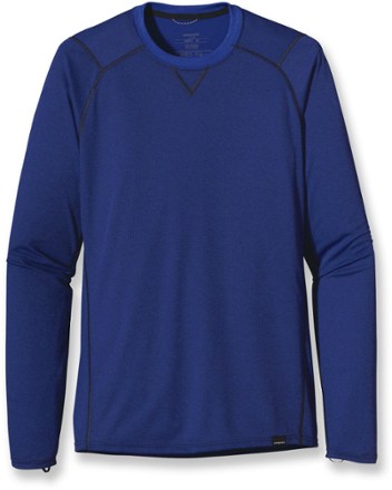 日本全国送料無料商品 特集 Long Lightweight 2 Capilene Patagonia Underwear Shirt Crew 登山用品