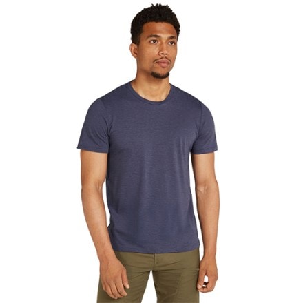 Icebreaker Central Classic T-Shirt - Men's 0
