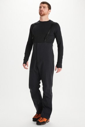 Marmot Huntley Bib Pants - Men's 1