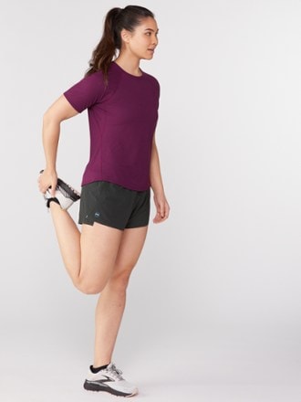 Janji 3" AFO Middle Shorts - Women's 3