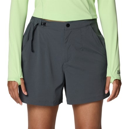 Mountain Hardwear Peak Rambler 5" Shorts - Women's 1