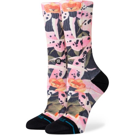 Stance Encyclia Crew Socks - Women's 1