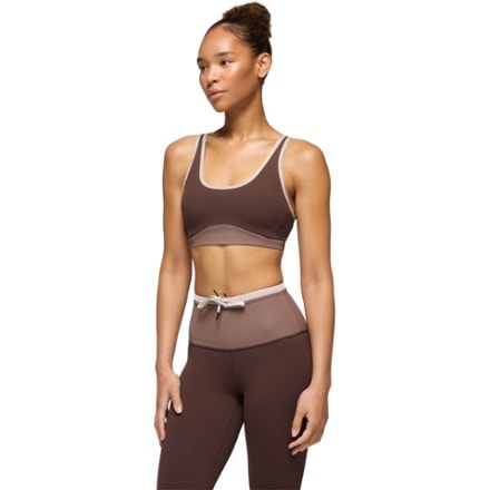 prAna Luxara Salutations Bra 4