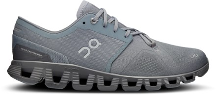 On Cloud X 3 Road-Running Shoes - Men's 0