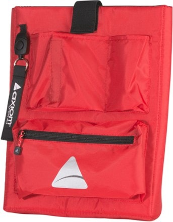 Axiom Cycling Gear Monsoon Oceanweave P18+ Urban Bike Pannier - Single 2