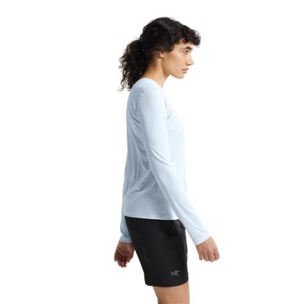 Arc'teryx Sunna Crew Long-Sleeve Shirt - Women's 3