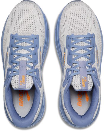 Brooks Ghost Max 2 Road-Running Shoes - Men's 4