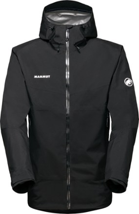 Mammut Convey Tour HS Hooded Jacket - Men's | Pike and Rose