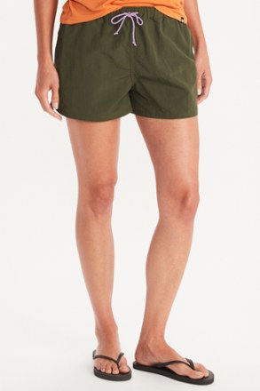 Marmot Juniper Springs 3" Shorts - Women