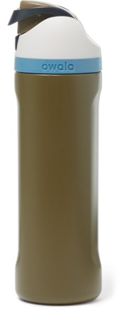  Owala FreeSip Insulated Stainless Steel Water Bottle with Straw  for Sports and Travel, BPA-Free, 24-oz, Forresty : Sports & Outdoors